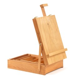 Boîte-chevalet de table Cervin