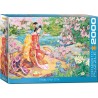 Puzzle 2000 pièces - Haru No Uta, de Haruyo Morita