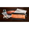 Bloc aquarelle coton Watercolour 640 g/m², 10 fls collées