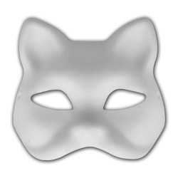 Masque de Venise - Chat