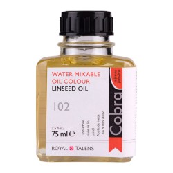 Huile de lin 102 Cobra