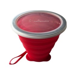 Gobelet à eau pliable Hahnemühle