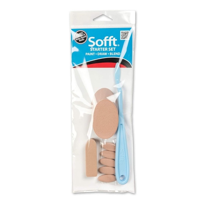 Set Starter de 8 outils Sofft PanPastel