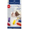 Boîte de demi-pastels tendres Goldfaber