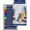 Boîte de pastels à l'huile Goldfaber