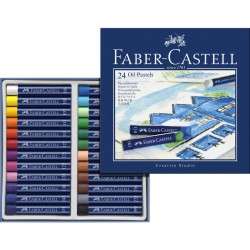 Boîte de pastels à l'huile Goldfaber
