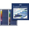 Boîte de pastels à l'huile Goldfaber