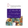 Blocs papier L'Huile & l'Acrylique 230g/m², 10 fls collés 4 côtés