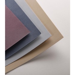 Bloc papier Pastelmat 360 g/m², assortiment n°4