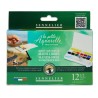 Boîte d'aquarelle mains libres La Petite Aquarelle Sennelier