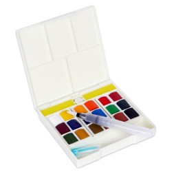 Boîte d'aquarelle mains libres La Petite Aquarelle Sennelier