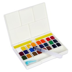 Boîte d'aquarelle mains libres La Petite Aquarelle Sennelier