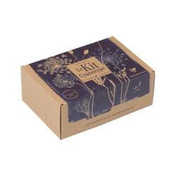 Kit découverte du Cyanotype - Clairefontaine