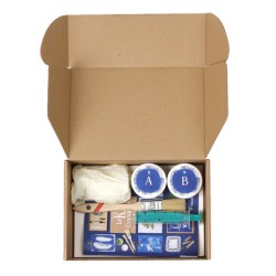 Kit découverte du Cyanotype - Clairefontaine