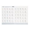 Dot Card 50 couleurs supergranulantes aquarelle Horadam 