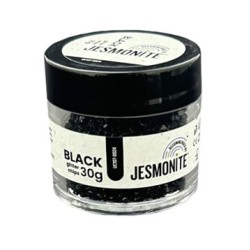 Paillettes de verre Jesmonite, pot de 30gr
