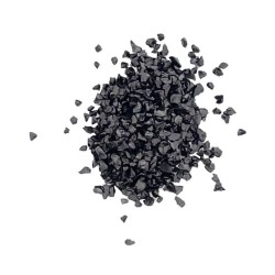 Paillettes de verre Jesmonite, pot de 30gr