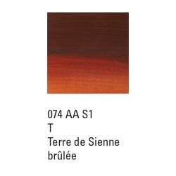 Peinture à l'huile alkyde Griffin, tube 37 ml