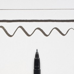 Stylo à pointe pinceau Pigma Brush Pen Sakura