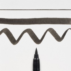 Stylo à pointe pinceau Pigma Brush Pen Sakura