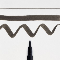 Stylo à pointe pinceau Pigma Brush Pen Sakura