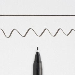 Stylo calligraphie à pointe plate Pigma Calligrapher Sakura