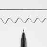 Stylo calligraphie à pointe plate Pigma Calligrapher Sakura
