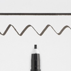 Stylo calligraphie à pointe plate Pigma Calligrapher Sakura