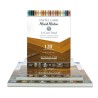Bloc Pastel Card Mixed Media 410 g/m², 12 fls collées petit côté
