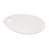 Palettes plastiques ovales Cleane pour acrylique