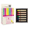 Boite carton de pastels à l'huile Sennelier