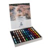 Boite de demi-pastels extra-tendres Schmincke