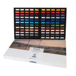 Boite de demi-pastels extra-tendres Schmincke