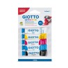 Gouache extra-fine Giotto, étui 5x10ml
