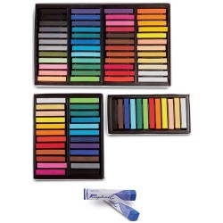 Boîte de pastels secs carrés Campus