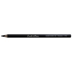 Crayon à dessin pierre noire - Conté à Paris