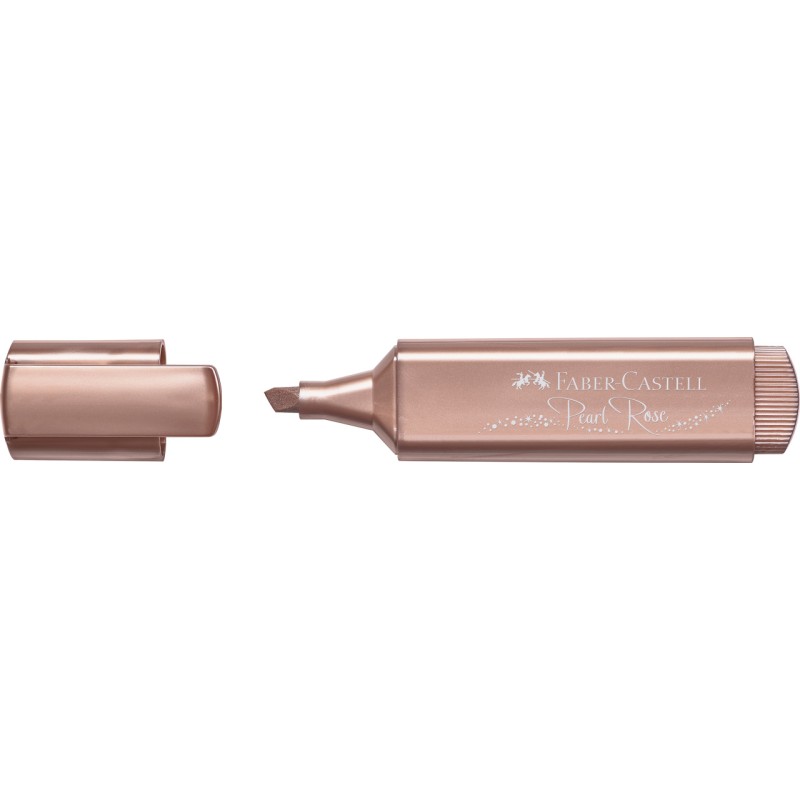 Surligneurs Metallic Textliner Faber Castell