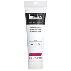 Peinture acrylique extra-fine Liquitex Heavy Body, tube 138 ml