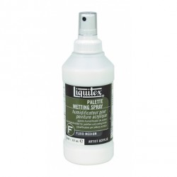 Humidificateur pour acrylique Liquitex spray 237ml
