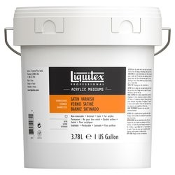 Vernis acrylique satiné Liquitex