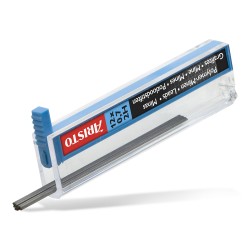 Etui de 12 mines 0.7 mm Hi-Polymer - Aristo