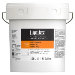 Vernis acrylique mat Liquitex