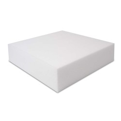 Bloc de mousse à sculpter 33 kg/m3