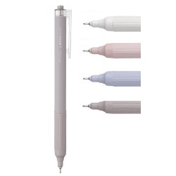 Stylo-bille MONO Graph Lite Fumée, mine bleue 0,5 mm