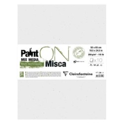 Papier multi-techniques Paint On Misca 250 g/m²