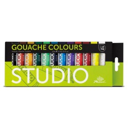 Set de peinture gouache Prime Studio