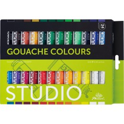 Set de peinture gouache Prime Studio