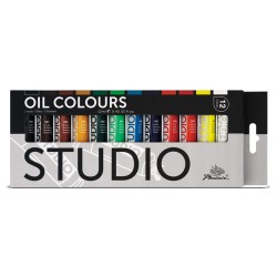 Set de peinture à l'huile Prime Studio