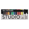 Set de peinture à l'huile Prime Studio