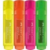 Pochettes de Textliner Superfluorescent Faber Castell